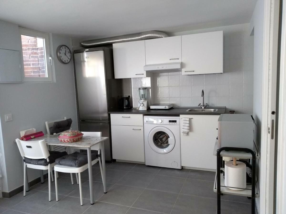 Cozy Apartament 10 Minutes From The Heart Of Madrid Eksteriør billede