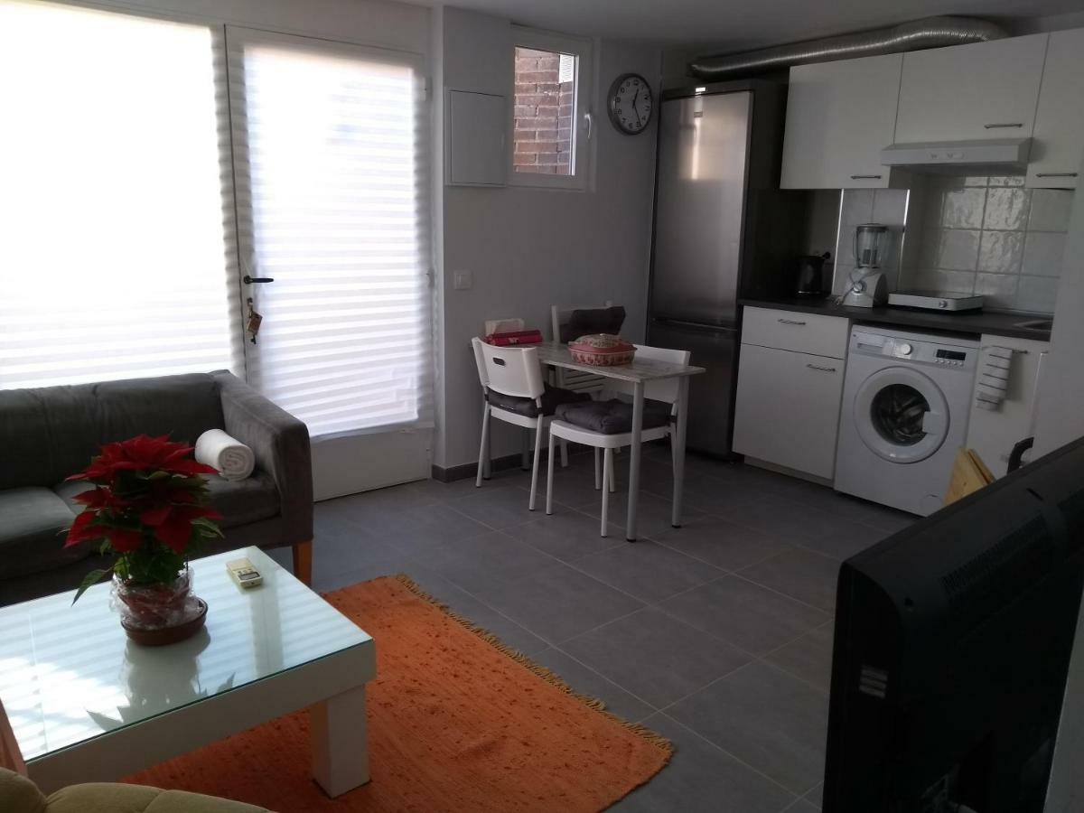 Cozy Apartament 10 Minutes From The Heart Of Madrid Eksteriør billede