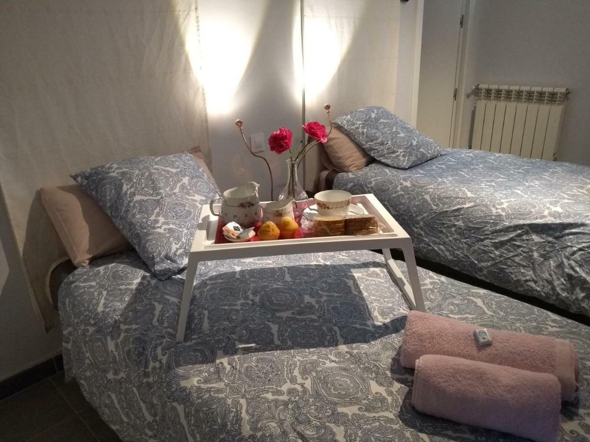 Cozy Apartament 10 Minutes From The Heart Of Madrid Eksteriør billede